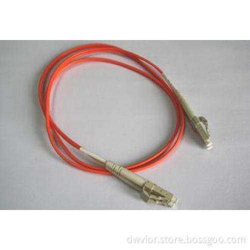 DX / SX Optical Fiber Patch Cable jumper , MPO / DIN / D4 a